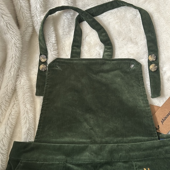 Princess Highway - Corduroy overall dress - NWOT - Picture 5 of 16